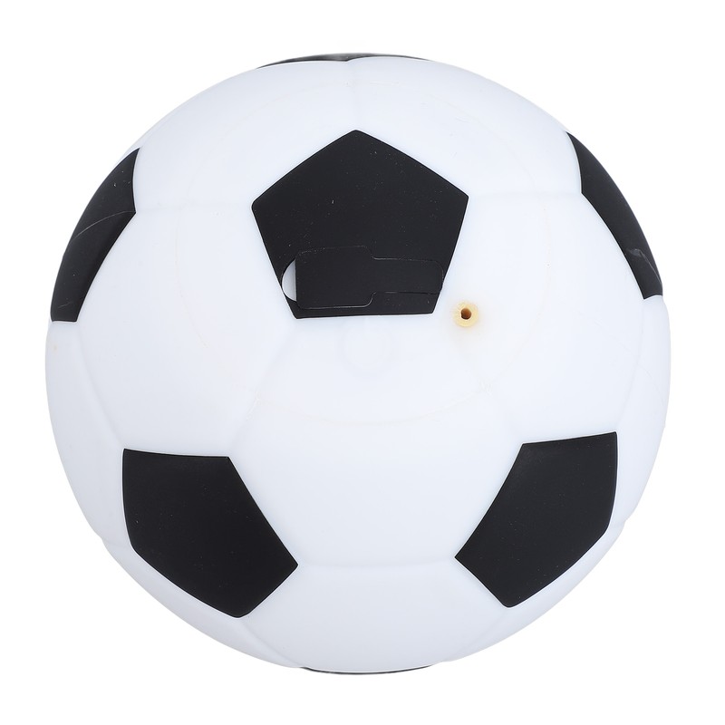 Touch Table Desk Lamp Creative Soccer Night Light Rechargeable Bedside