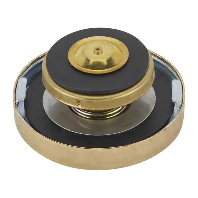 Brass Radiator Pressure Cap