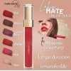 Terramar Labial Líquido Mate Intenso De Larga Duración Terramar Red