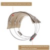 broyear 6"x12" Exhaust Heat Shield, Universal Pipe Heat Shield Protector