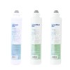 Aqua Flo Platinum QCRO RO Filter Replacement Kit - Reverse