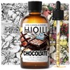 HIQILI Chocolate Fragrance Oil for DIY Candle, Soap & Bath