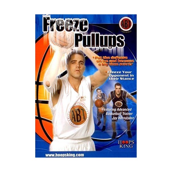 Freeze Pullups Offensive Basketball Drills Video