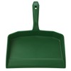 Vikan 56602 Dust Pan,11.5",PP,Green