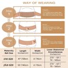 AIWITHPM Belly Band for Pregnancy Maternity Belt Pregnancy Support Belt
