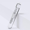 Replacement Level Glass Vial, Spirit Bubble Level, Clear with nib,