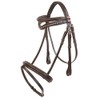 John Whitaker Lynton Flash Snaffle Bridle Pony Havana