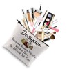 JXGZSO Funny Costume Designer Gift Designer Makeup Bag Fashion Designer