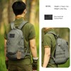 ArcEnCiel 15L Motorcycle Backpack Tactical Bag Rucksacks for Outdoor Camping