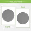ACROPIX Universal 4.5 Inch Speaker Grills Mesh for Audio Subwoofer