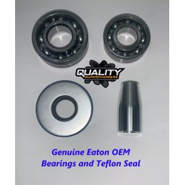 Eaton Supercharger Snout Bearings, Seal & Seal Tool M45 M62 M90 M112