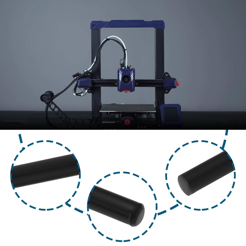 Create idea Pack of 10 3D Printer ABL Sensor Thimble