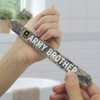 U.S. Army Brother Double-Sided Nail File Emery Board Set 4