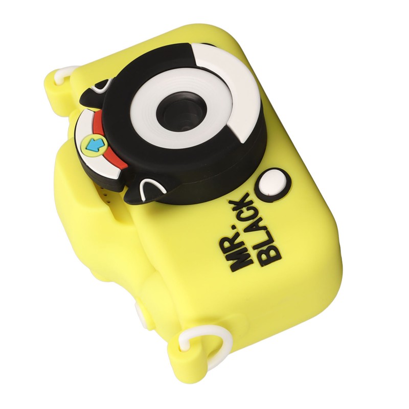 Kids Digital Camera Cute Lightweight 2in Screen Children Camera for