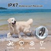 PATPET Dog Training Collar with Night Lights - 4200FT Waterproof