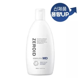 Neopharm 제로이드 인텐시브 로션MD 300ml 대용량 Zeroid Intensive Lotion MD 300ml Large Size