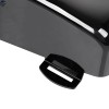 Unbranded Gloss Black Left & Right Battery Side Cover Fit