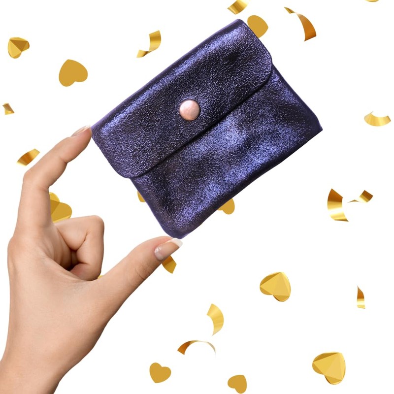 Purse Keyring - Small Purse - Pencil Case 10 x