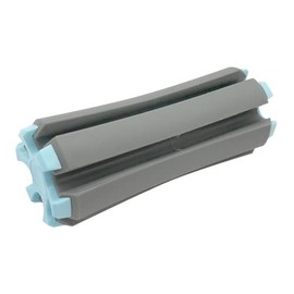 Golf Club Holder Golf Club Carry Case Golf Club Fixation Fixation Clip Storage Gray x Blue