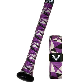 Vulcan VULCAN BATGRIPS V-100-PURNIGHT Purple Night, 0.04 inches (1.00 mm)