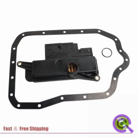 Unbranded For 2013-2018 Toyota RAV4 2.5L Automatic Transmission Filter Oil Pan Gasket Kit