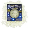 Glow in The Dark Stars; 200 Count w/Bonus Moon, Includes