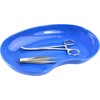 Kidney Kidney Bowl by Medi-Inn Plastic Various Amounts and Colors