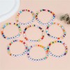 TOFBS Friendship Bracelets Bracelet for Women Colourful Bracelets Set Beads