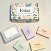 ESKER - Aromatic Shower Steamer Set | Vegan, Cruelty-Free, Clean
