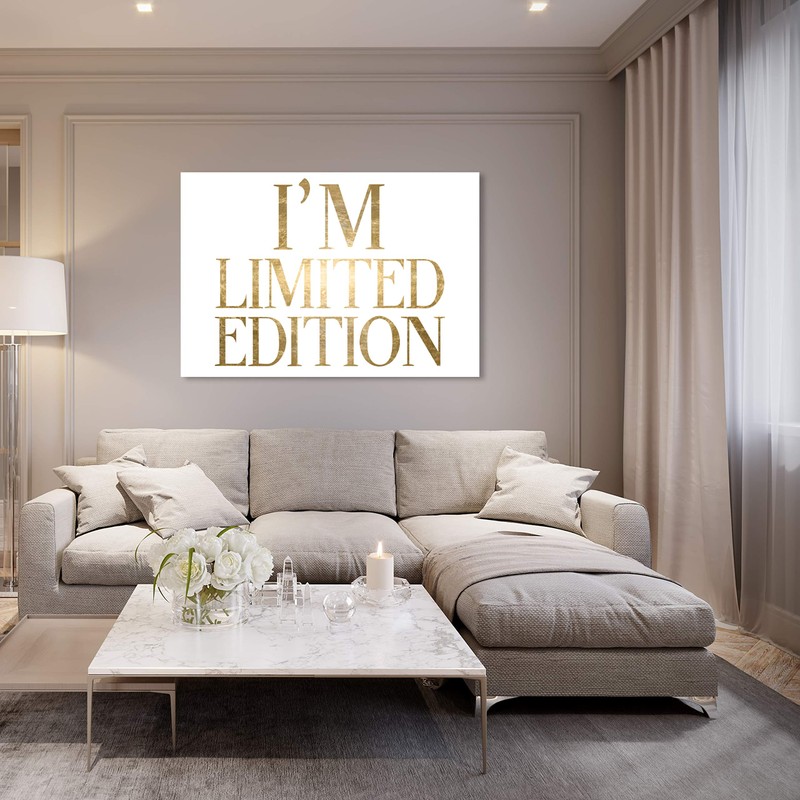 The Oliver Gal Artist Co. Typography and Quotes Wall Art