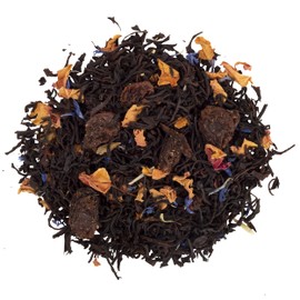 T2 Tea Black Rose, Loose Leaf Black Tea In Gift Cube, 100g