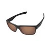 PapaViva Replacement Lenses & Screwdriver for Oakley TwoFace OO9189 Sunglass