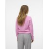 VERO MODA Women's Vmdoffy LS O-Neck Blouse Noos Blouse