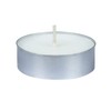 Mega Oversized White Tealights (12pc/Box)
