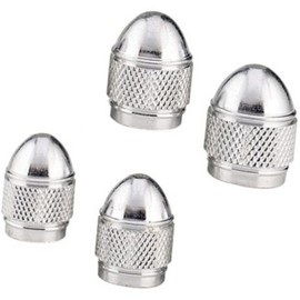 Bell Automotive 22-5-07260-8 Aluminum Sport Valve Cap, One Size