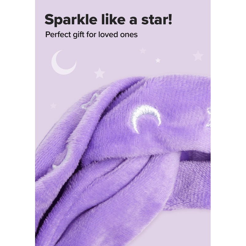 I DEW CARE Face Wash Headband - Twinkle Star |