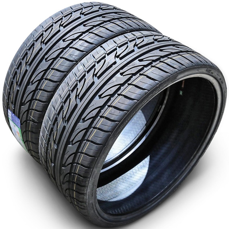 265/40ZR22 HAIDA HD921 106W RADIAL TIRES