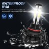 SHENKENUO For Kia Optima 2016 2017-2019 Front LED Headlight High/Low