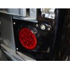 GCD (2)- 4" TJ Wrangler RED LED SURFACE MOUNT TAIL