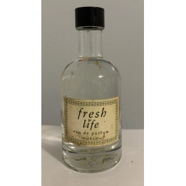 Fresh RARE fresh LIFE EDP 100ml/3.4oz, Splash, Unbox But Full bottle!!