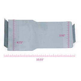 PIT66 Center Console Armrest Lid Repair Kit Compatible with Chevy Blazer 1995-2005/ Chevy S10 Pickup GMC S15 Sonoma 1994-2004/ GMC Jimmy 1995-2001 (Fit 60/40 Bench Seat Style ONLY) 12470230 89042700