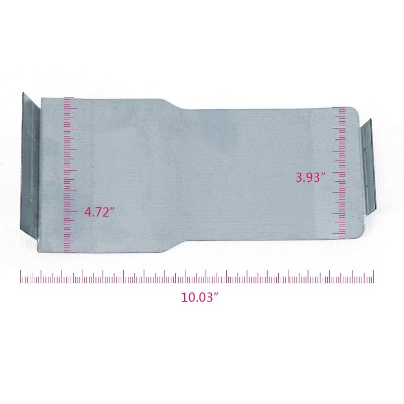 PIT66 Center Console Armrest Lid Repair Kit Compatible with Chevy