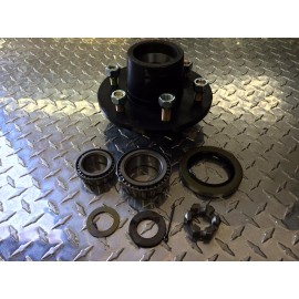 RA Idler Hub 5200 6000 K # Trailer Axle 82655 Complete Hub Assembly Rockwell Dexter