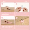 Mabor 3PCS Cable Clips Cord Wire Organizer Electrical Cable Management