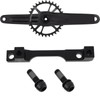 Create idea 40mm Brake Caliper Adapter Postmount Compatible with SRAM