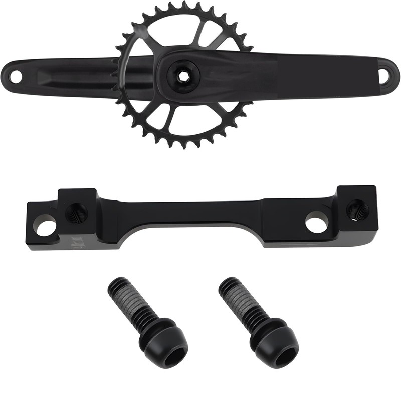 Create idea 40mm Brake Caliper Adapter Postmount Compatible with SRAM