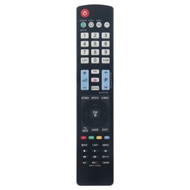 VINABTY AKB74115502 Replacement Remote Control Compatible with LG Smart TV 42LD420N 42LD465 42LD465AEU 42LD550 42LD558 42LD559 42LD565 42LE5308 42LE5318 42LE5500 42LE550N 42LE5800 42LE5810 42LE7300