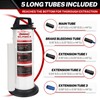 BILITOOLS 9L Vacuum Oil Pump Extractor Manual Automotive Oil Change