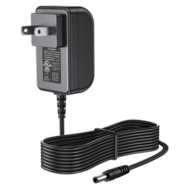 DONYOIE Charger for Roomie Tec SL587 SL587A SL593 SL595 RMDY595 Vacuum Power Cord for RoomieTec SL593-PB-RCA DH0720B Cordless Cleaner Replacement AC Adapter DC Adaptor Supply