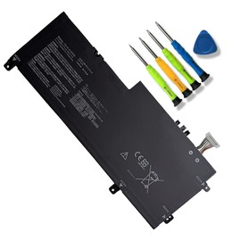 JOTACT C41N1809 Laptop Battery Compatible with ASUS ZenBook Flip 15 UX562 UX562FD UX562FDX UX562FN Q536FD Q536F Series Notebook 0B200-03070000 15.4V 57Wh